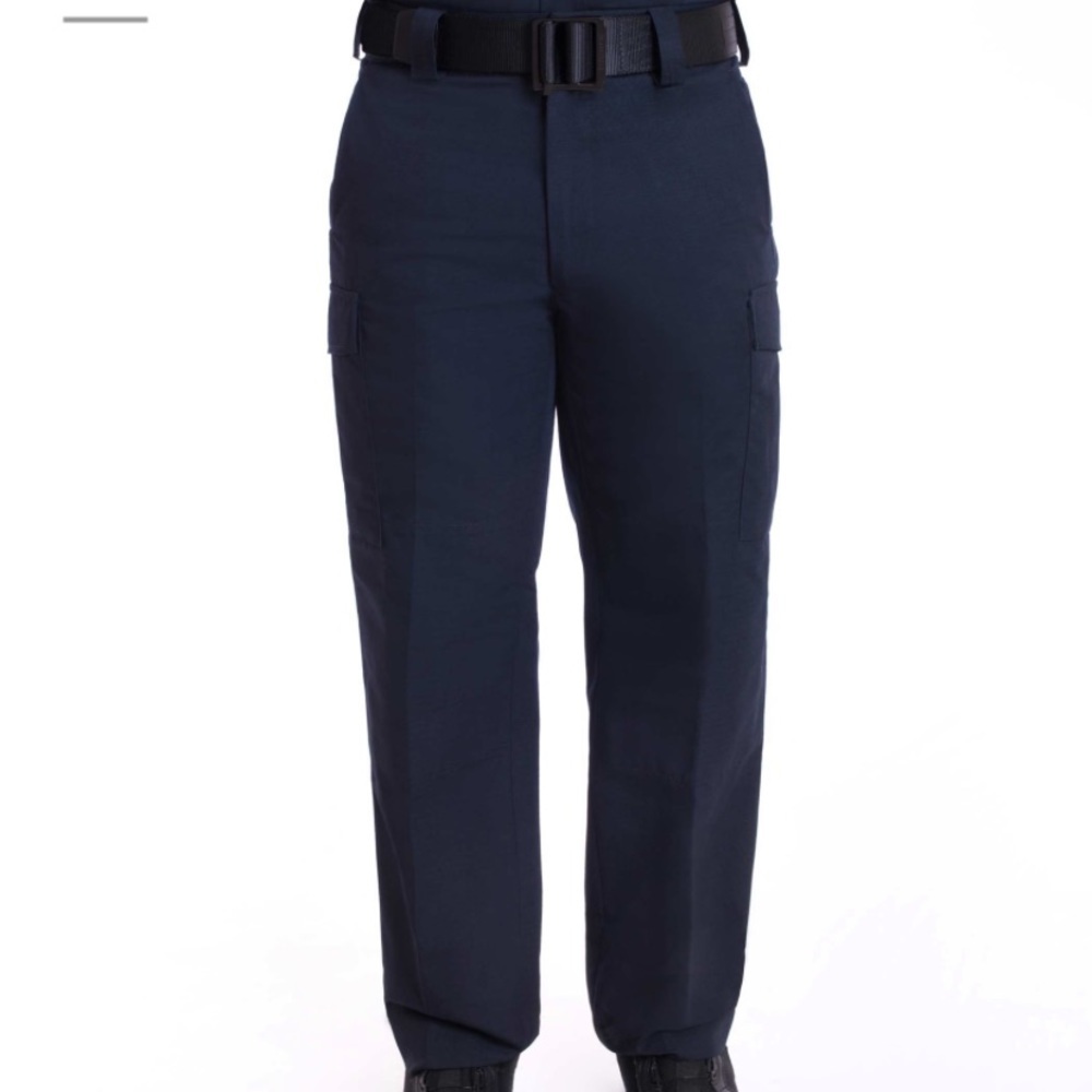 Blauer Men’s Tactical BDU Cargo Pants Dark Navy 38 & 40 Reg - Picture 2 of 8